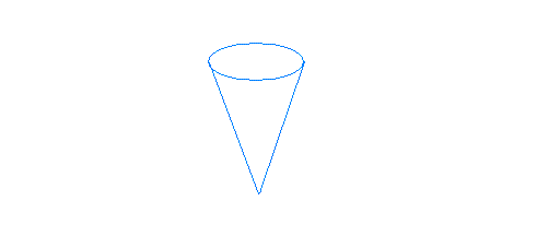 Cone-image