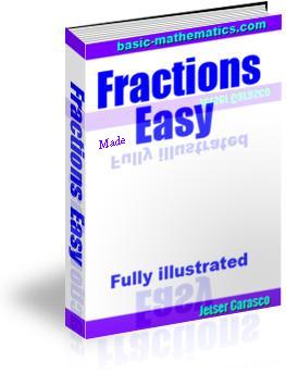 Basic Mathematics - Fractions Ebook - Just $29 + Bonuses