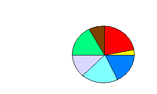 Budget Circle Graph