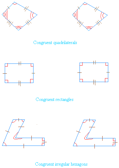 Congruent Triangles