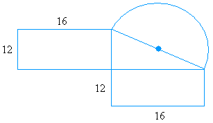 Worksheets Finding Area Of Irregular Shapes Worksheet area of irregular shapes shape