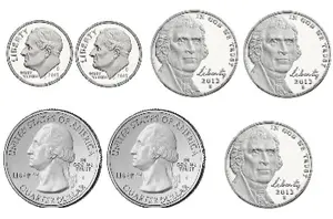 Counting coins 2