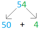 Decompose a number