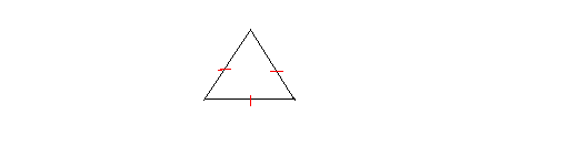 Equilateral triangle