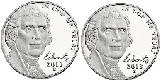2 nickels 2 nickels