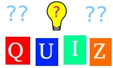 Math quizzes Math quizzes
