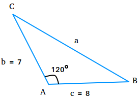 SAS triangle
