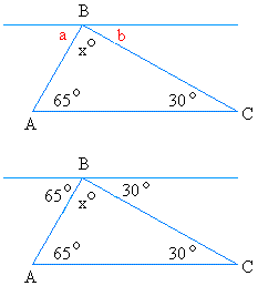 Angle Sum Theorem