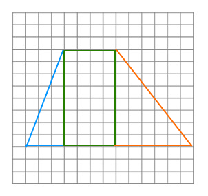 area of a trapezoid1