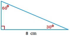 Dasar segitiga 30-60-90