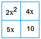 Factoring Trinomials Calculator