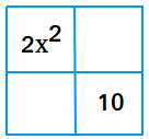 Factoring Trinomials Calculator