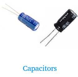 Capacitors Capacitors