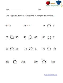 second grade math worksheets