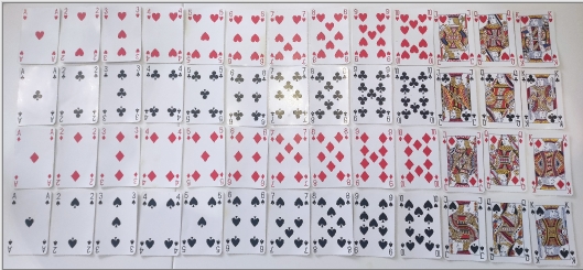 Deck of cards