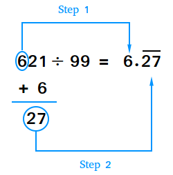 Divide Any 3 Digit Number By 99 In 3 Seconds Divide Any 3 Digit Number By 99 In 3 Seconds