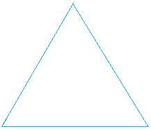 Equilateral triangle