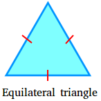 Equilateral triangle