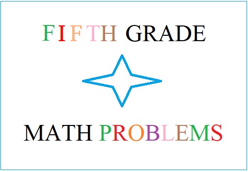 Soal kata matematika kelas lima Soal kata matematika kelas lima