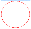 Inscribed circle