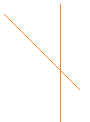 Intersecting lines Intersecting lines