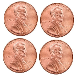 4 pennies 4 pennies