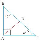 right isosceles triangle right isosceles triangle