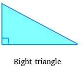 Right triangle