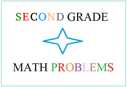 Second grade math word problems