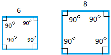 Similar-squares