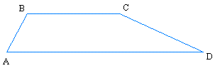 Trapezoid ABCD