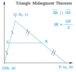 midsegment of a triangle theorem proof