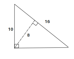 Area of a triangle