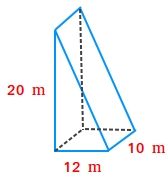 Triangular prism Triangular prism