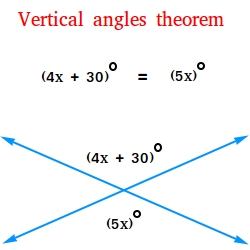 Vertical Angles Worksheet Vertical Angles Worksheet