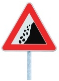 Warning sign