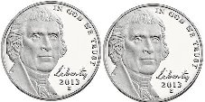 2 nickels