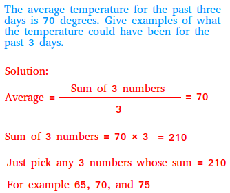 Average word problems