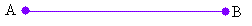 Bisecting a segment