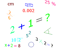 basic math image