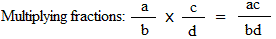 Basic Math Formulas