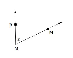 Naming and labeling angles