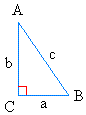 Right triangle