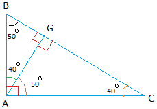 Similar-triangles